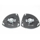 Renault SILVER PROJECT Camber Plates for Renault Clio 3, Nissan Micra 3 | race-shop.si