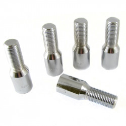 Set of imbus bolts +key, 20 pcs, M14x1,25