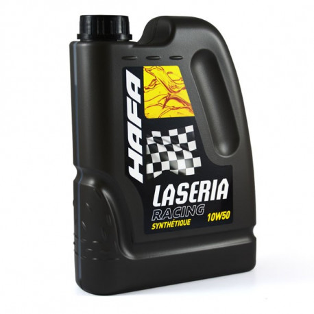 Motor oils HAFA LASERIA RACING 10W50 2L | race-shop.si