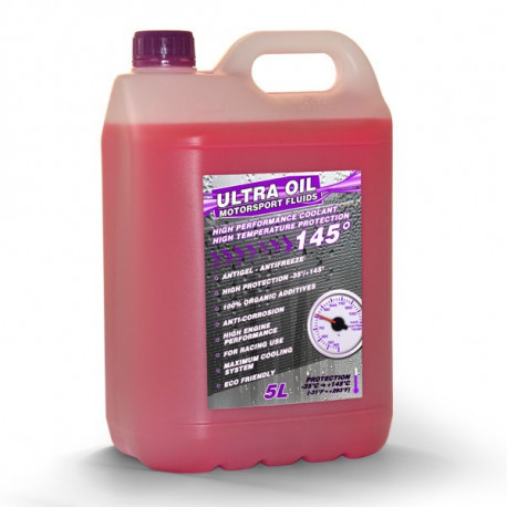 Tekmovalna hladilna sredstva Ultra Oil 145° hladilna tekočina | race-shop.si