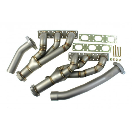 E36 Stainless steel exhaust manifold BMW E36 6-cylinder extreme | race-shop.si