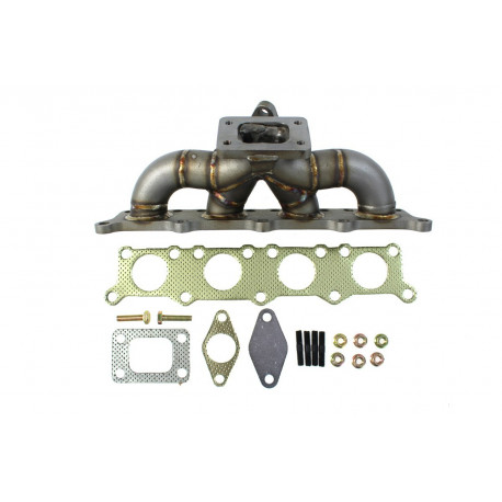 Golf Stainless steel exhaust manifold Audi/ VW 1.8T T25 (external wastegate output) | race-shop.si