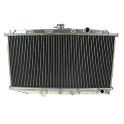 ALU radiator for Honda Civic 88-91