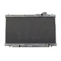 ALU radiator for Honda Civic 01-05 D17