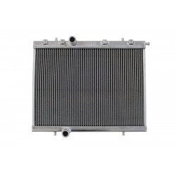 ALU radiator for Peugeot 206, 307, Citroen C4, Xsara 1.4, 1.6, 2.0