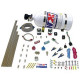 Nitrous system Nitrous system (NX) Piranha alcohol direct port for 4 cyl engines (4,5L) | race-shop.si