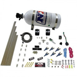 Nitrous system (NX) EFI direct port for 6 cyl engines (4,5L/ 7L)