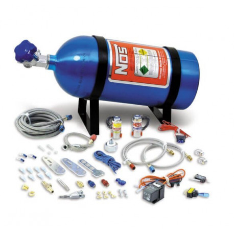 Nitrous system NOS EFI nitrous system for 4 and 6 cyl engines (4,5L) | race-shop.si