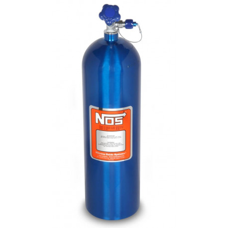 Nitrous system Nitrous system NOS replacement bottle | race-shop.si
