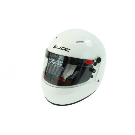 Celoplanetne čelade Helmet SLIDE BF1-750 COMPOSITE with FIA | race-shop.si