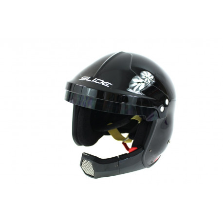 Odprte čelade Helmet SLIDE BF1-R7 COMPOSITE with FIA | race-shop.si