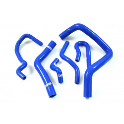 Komplet silikonskih cevi za vodo - Honda Civic 96-00 B16A/B EK4/9 DC2