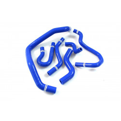 Komplet silikonskih cevi za vodo - Honda Civic 92-00 1.5 ESI