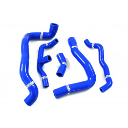 Komplet silikonskih cevi za vodo - Mercedes C200K W203