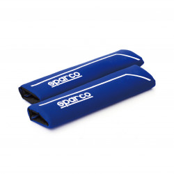 Blazinica za varnostni pas SPARCO CORSA SPC1200, modra