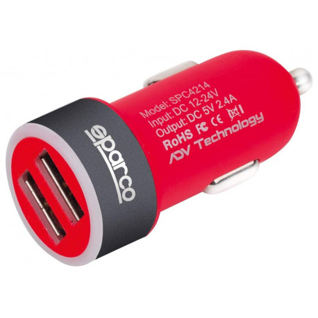 Polnilniki akumulatorjev Sparco Corsa charger | race-shop.si
