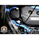 Rezervoarji za vodo Aluminium expansion tank for coolant on Ford Focus ST/ Ford Focus RS | race-shop.si