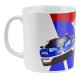 Promocijski predmeti Ford Performance mug | race-shop.si