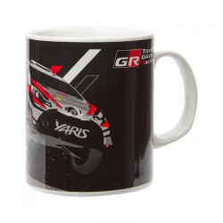 Toyota Yaris WRC mug