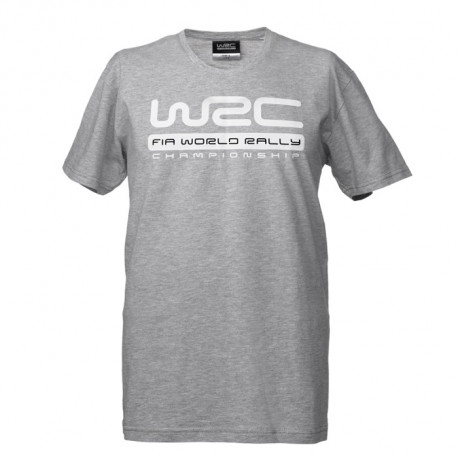 Majice Majica WRC, siva | race-shop.si