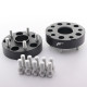 Za določen model Komplet 2 kosov distančnikov Japan Racing - 35mm (Pritrditev z vijaki) 5x112, 57,1mm | race-shop.si