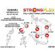 Poliuretanske puše Strongflex Engine strongflex mount insert | race-shop.si