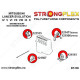 Poliuretanske puše Strongflex Engine mount Strongflex | race-shop.si