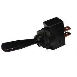 Plastično preklopno stikalo 12V 20A