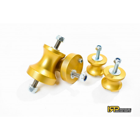 Kovinske puše IRP aluminium engine and gearbox mountings for BMW E36/ E46 | race-shop.si