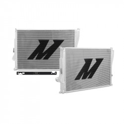 Aluminijasti dirkalni hladilnik MISHIMOTO 01-06 BMW M3 E46, Manual