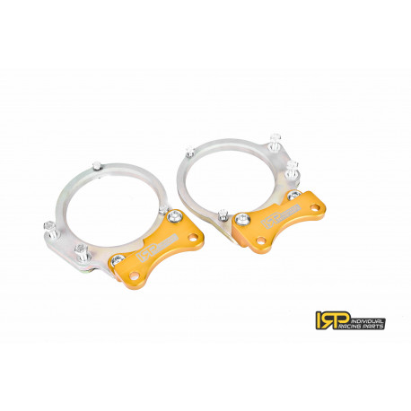 Adapterji za zavorno čeljust Adapterji IRP za uporabo 2 zavornih čeljusti BMW E46 M3 | race-shop.si