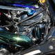 Rezervoarji za vodo Univerzalna aluminijasta posoda za tekočino servo volana (univerzalno) 850 ccm | race-shop.si