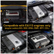 Jetta Zmogljiv sesalnik zraka RAMAIR 2.0 TFSI K04 Audi / SEAT / Škoda / VW | race-shop.si