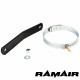 Zafira Zmogljiv sesalnik zraka RAMAIR za OPEL MK2 Zafira 1.8 103KW 05-11 | race-shop.si