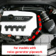 SIMOTA & MISHIMOTO & RAMAIR & FORGE Zmogljiv sesalnik zraka RAMAIR za Audi TT (8J) 2.0 TFSI TTS 2008-2014 | race-shop.si