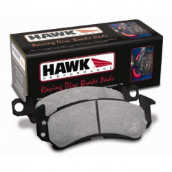 Front Zavorne ploščice Hawk HB122F.710, Street performance, min-max 37°C-370°C