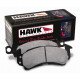 Zavorne ploščice HAWK performance Rear Zavorne ploščice Hawk HB176F.614, Street performance, min-max 37°C-370°C | race-shop.si