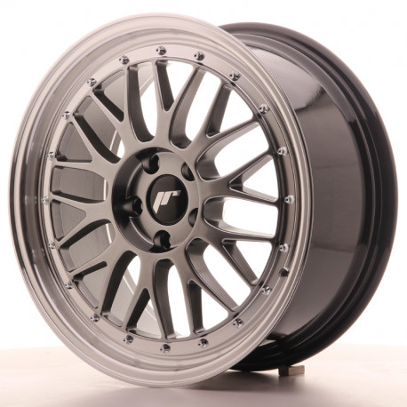Aluminium wheels Platišče Japan Racing JR23 18x8 ET40 5x112 Hyper Black | race-shop.si