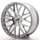 Aluminium wheels Platišče Japan Racing JR28 19x8,5 ET20-40 5H Blank Silver Machined | race-shop.si