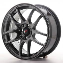Platišče Japan Racing JR29 16x7 ET40 4x100/108 Hyper Black