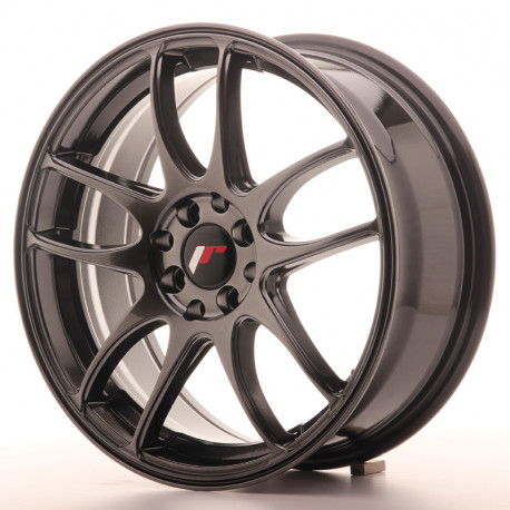 Aluminium wheels Platišče Japan Racing JR29 17x7 ET40 4x100/114 Hyper Black | race-shop.si