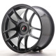 Aluminium wheels Platišče Japan Racing JR29 18x9,5 ET20-40 Blank Hyper Black | race-shop.si