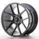 Aluminium wheels Platišče Japan Racing JR30 18x9,5 ET35 5x120 Hyper Black | race-shop.si
