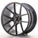 Aluminium wheels Platišče Japan Racing JR30 19x9,5 ET35 5x120 Hyper Black | race-shop.si