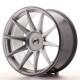 Aluminium wheels Platišče Japan Racing JR11 19x9,5 ET22-35 Blank Hyper Silver | race-shop.si