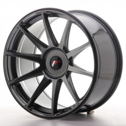 Platišče Japan Racing JR11 19x9,5 ET35 Blank Hyper Black