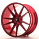Aluminium wheels Platišče Japan Racing JR21 20x10 ET20-40 5H Blank Platinum Red | race-shop.si