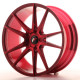 Aluminium wheels Platišče Japan Racing JR21 20x8,5 ET40 5H Blank Platinum Red | race-shop.si