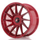 Aluminium wheels Platišče Japan Racing JR22 17x8 ET25-35 Blank Platinum Red | race-shop.si