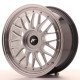 Aluminium wheels Platišče Japan Racing JR23 18x8 ET30-45 Blank Hyper Silver | race-shop.si
